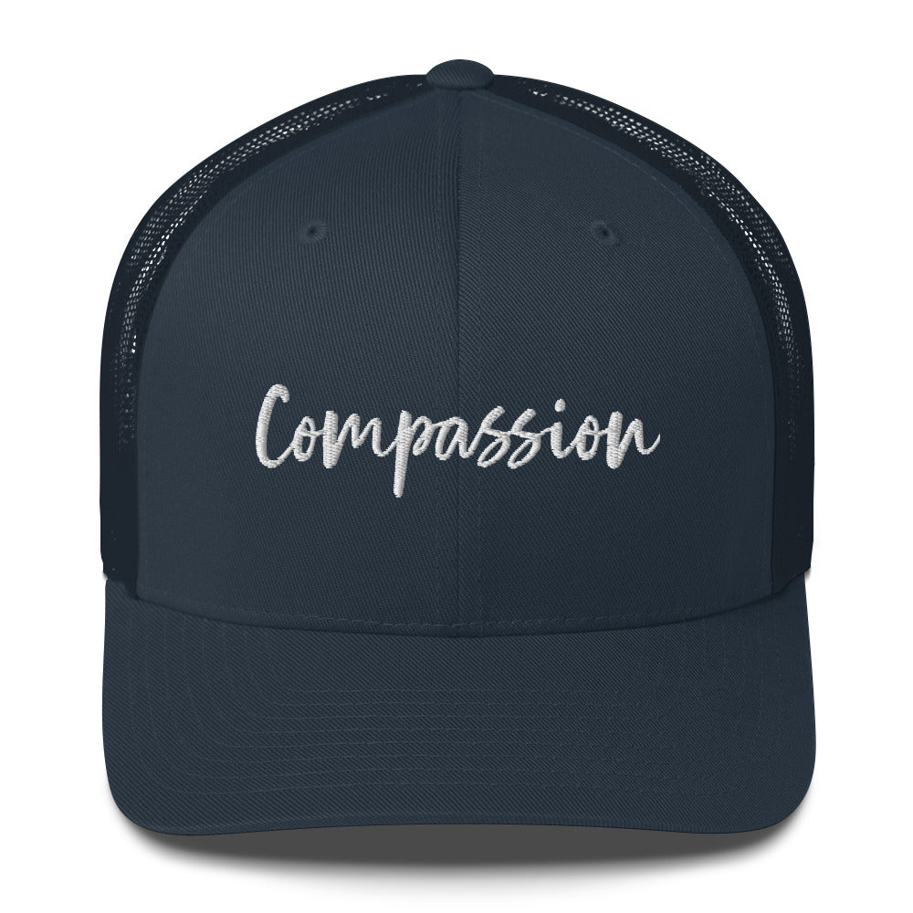 Compassion Trucker