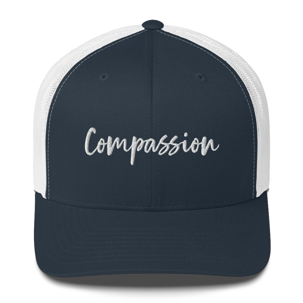 Compassion Trucker