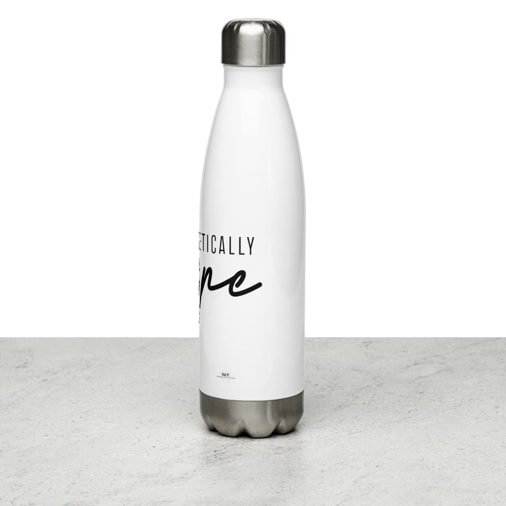 Unapologetic Water Bottle