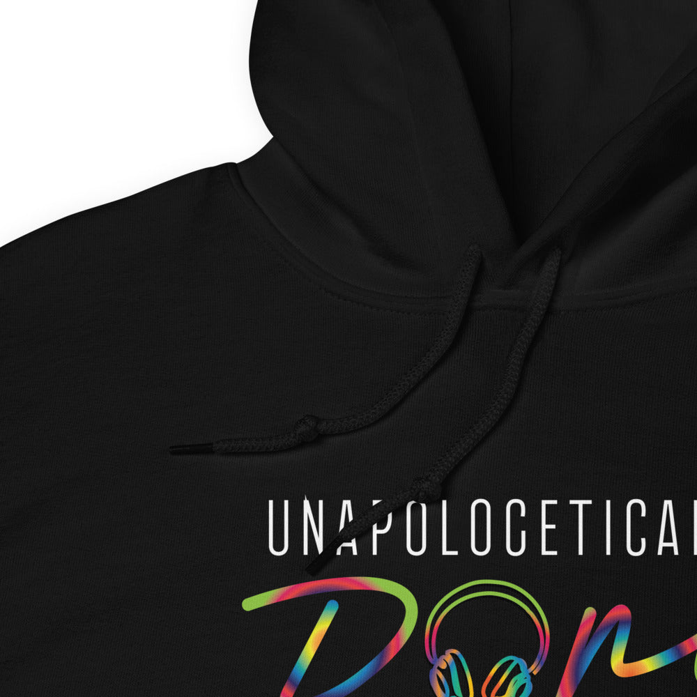 Unapologetically Dope Prism Hoodie